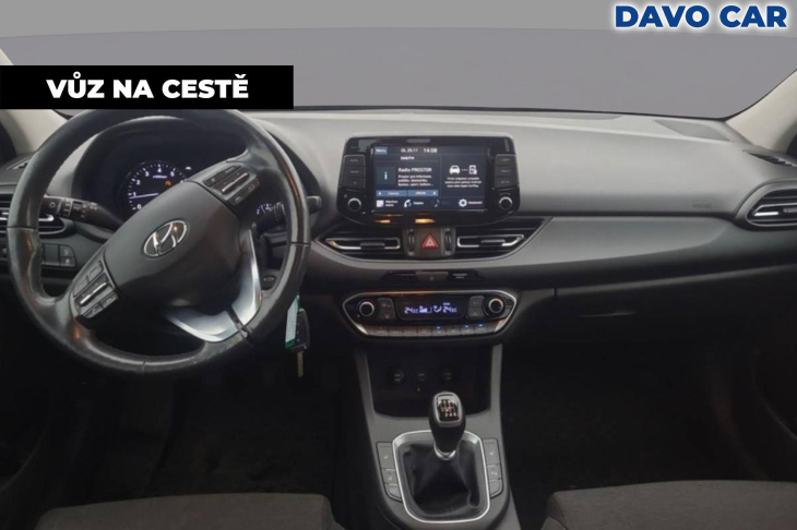 Hyundai i30 1,5 T-GDI 118 kW Family Smart CZ DPH 1.maj.