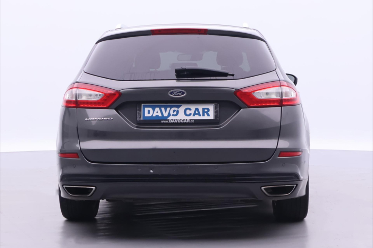 Ford Mondeo 2,0 TDCi 155kW Aut. Titanium