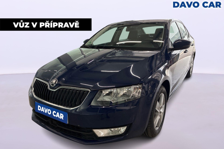 Škoda Octavia 1,8 TSI 132kW CZ Ambition Plus