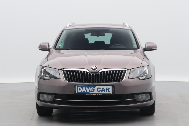 Škoda Superb 2,0 TDI 103kW DSG Elegance