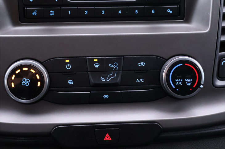 Ford Transit Custom 2,0 EcoBlue 79kW Klima CZ DPH