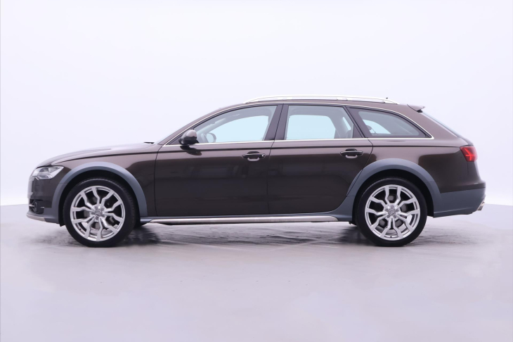 Audi A6 Allroad 3,0 TDI 200kW Quattro S-Tronic