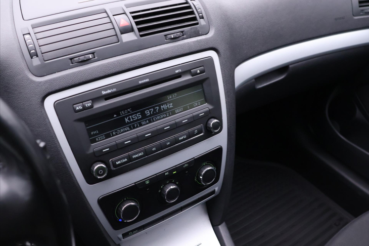 Škoda Octavia 2,0 TDI 103kW CZ Serv.Kniha