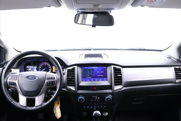 Ford Ranger 2,0 TDCI 125kW 4x4 XLT 1.Maj.