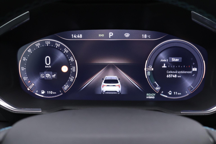 Lynk & Co 01 1,5 PHEV 132kW Aut.