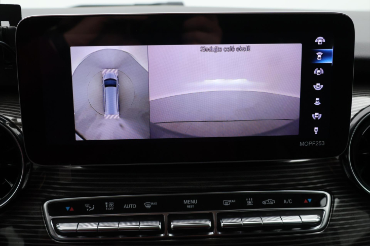 Mercedes-Benz Třídy V 2,0 300d 174kW L Exclusive Auto 4m