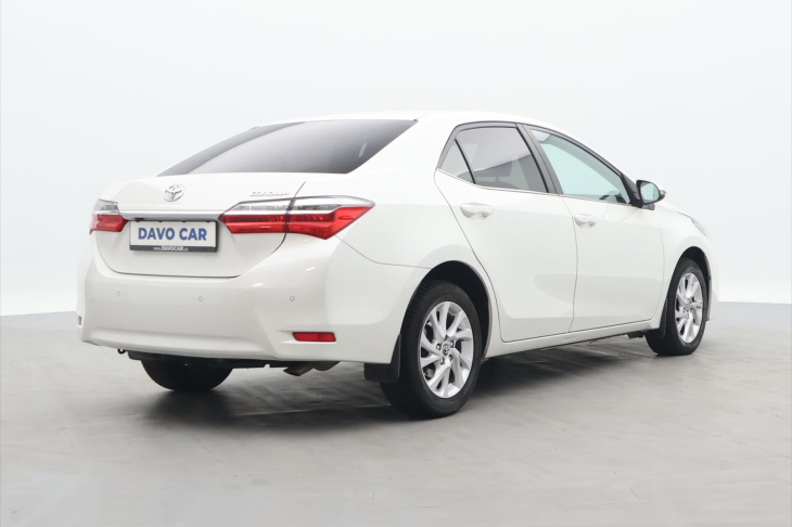 Toyota Corolla 1,6 Valvematic 97kW CZ