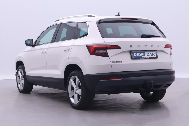 Škoda Karoq 2,0 TDI 110kW CZ Style Virtual DPH