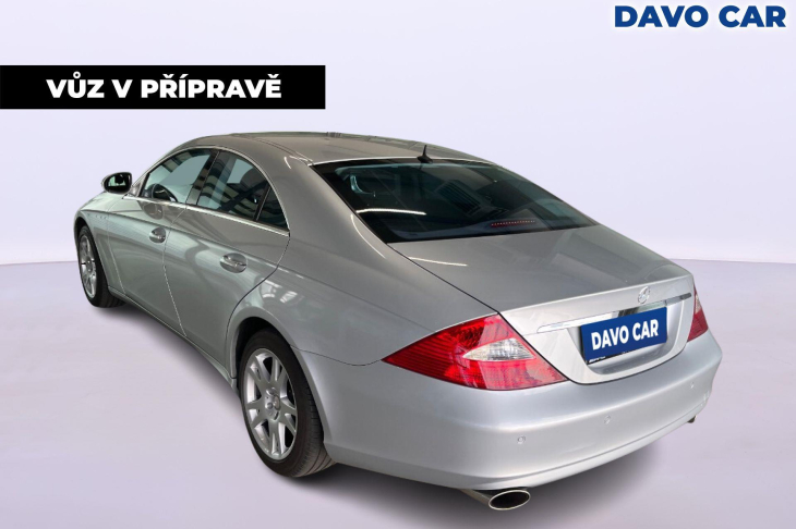 Mercedes-Benz CLS 3,5 350 200kW 108tkm STK 6/28