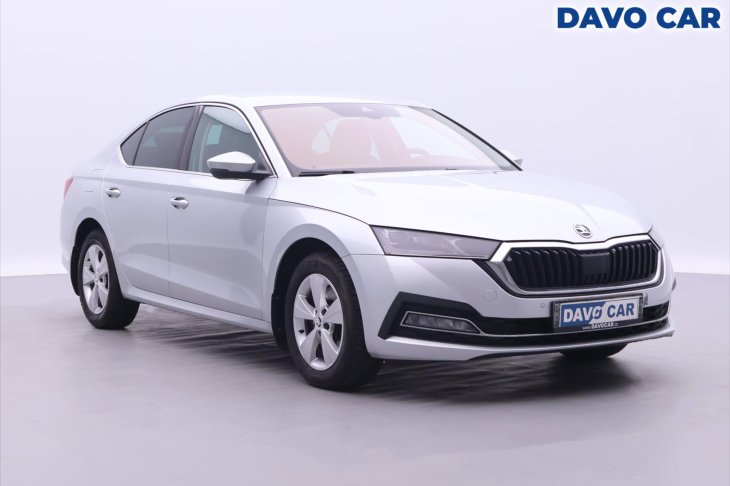 Škoda Octavia 2,0 TDI 110kW DSG Style 4x4