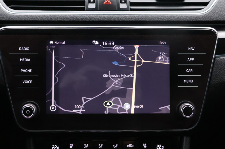 Škoda Superb 2,0 TDI 147kW 4x4 L&K DSG CZ DPH