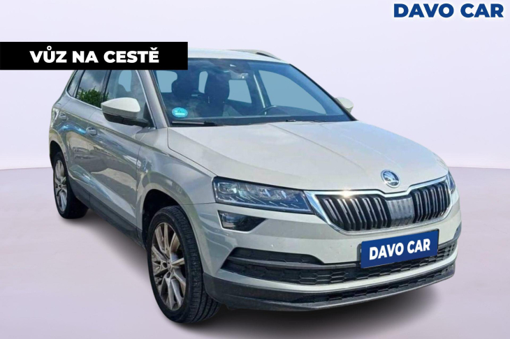 Škoda Karoq 1,5 TSI 110kW DSG Style Virtual