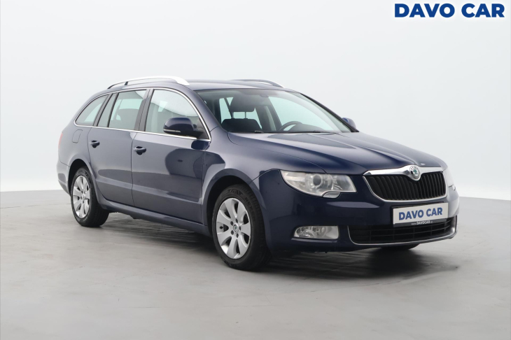 Škoda Superb 2,0 TDI 103kW Ambition Tažné
