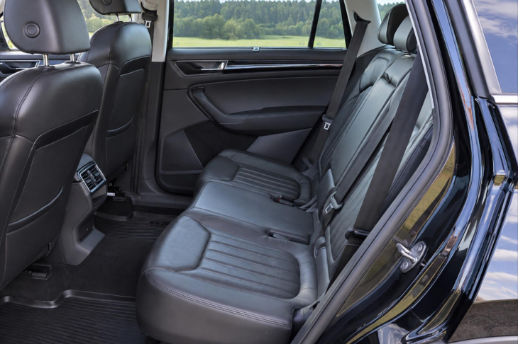 Škoda Kodiaq 2,0 TDI 147kW 4x4 DSG L&K DPH