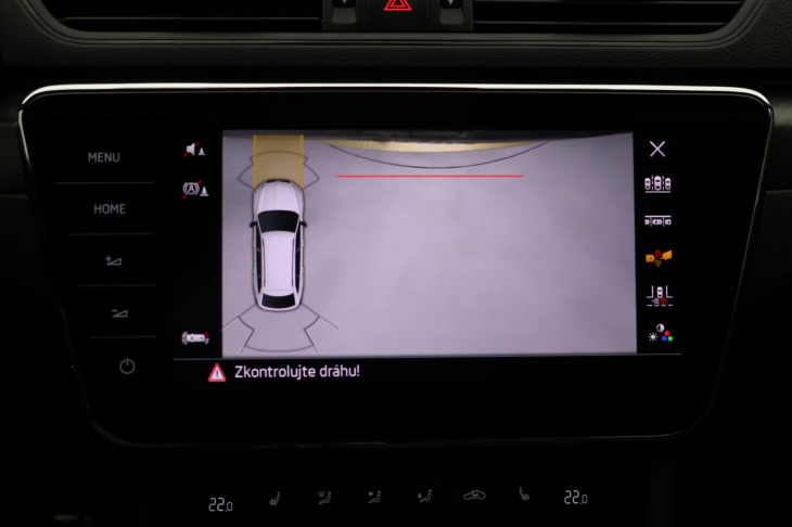 Škoda Superb 2,0 TDI 147kW DSG Sportline DPH