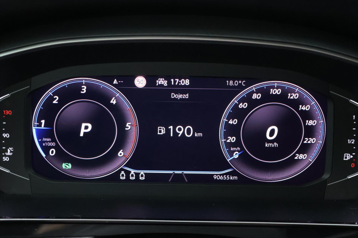 Volkswagen Arteon Shooting Brake 2,0 TDI 110kW DSG CZ DPH