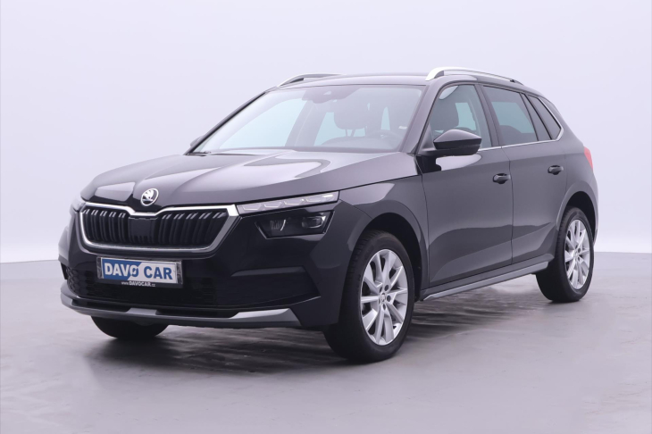 Škoda Kamiq 1,5 TSI 110kW DSG Style DPH CZ