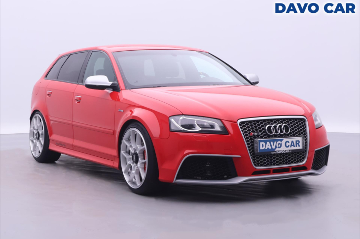 Audi RS 3 2,5 TFSI 294 kW quattro K&W