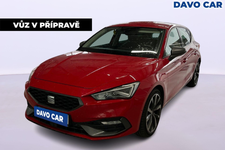 Seat Leon 1,5 TSI 96kW FR Full Link FR