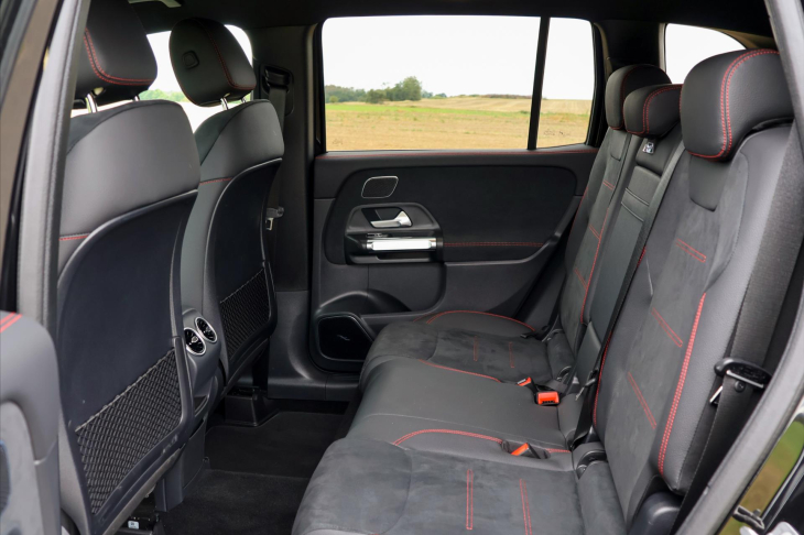 Mercedes-Benz GLB 2,0 200d 4Matic AMG Premium