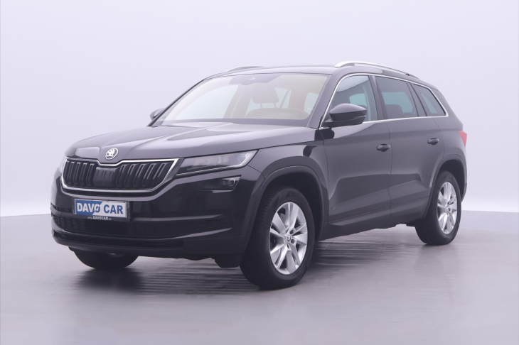 Škoda Kodiaq 2,0 TSI 132kW DSG 4x4 Style