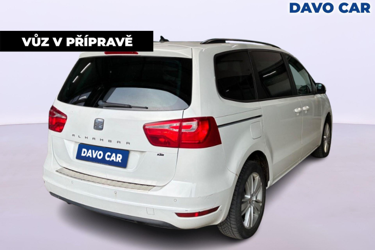 Seat Alhambra 2.0 TDI 103kW DSG Style