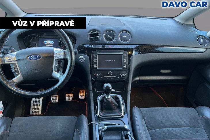 Ford S-MAX 2,2 TDCI 147kW Titanium S 7Míst