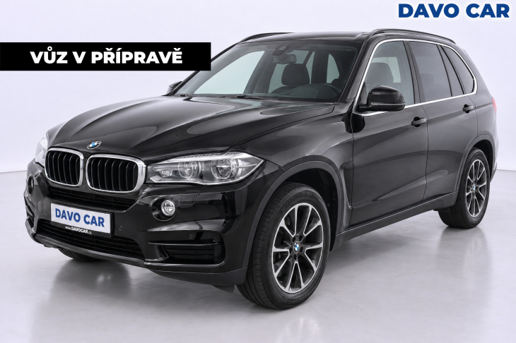 BMW X5 3,0 30d 190kW xDrive CZ DPH