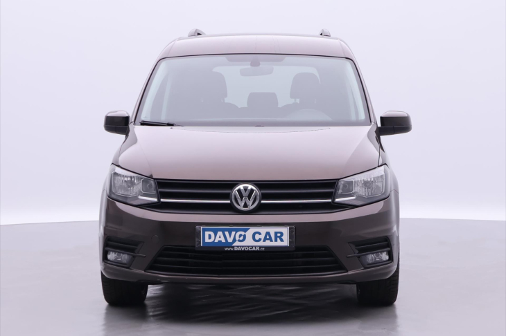 Volkswagen Caddy 2,0 TDI 75kW Trendine Klima