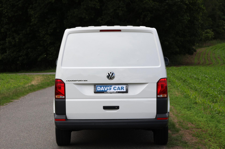 Volkswagen Transporter 2,0 TDI T6.1 1.Maj Klima DPH