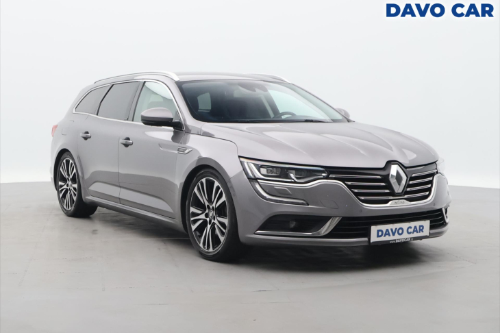Renault Talisman 1,6 TCe Initiale Paris Aut Led