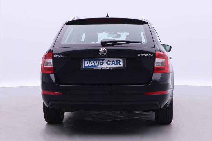 Škoda Octavia 2,0 TDI 110kW Aut.klima Xenon