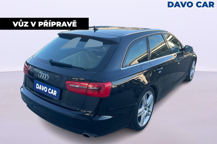 Audi A6 Avant 3,0 TDI 150 kW S-Line