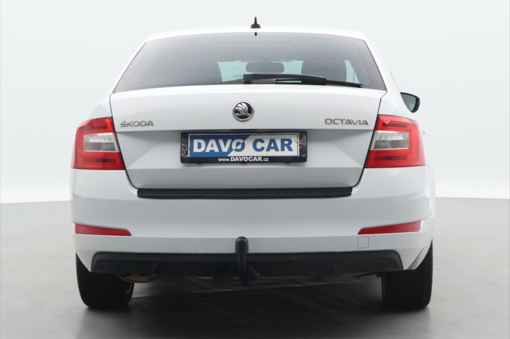Škoda Octavia 2,0 TDI 110kW Style Kůže Navi