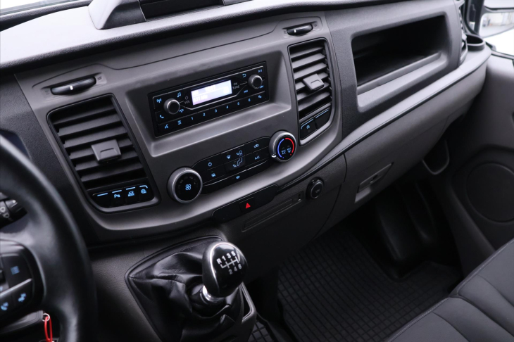 Ford Transit Custom 2,0 TDCI Aut.klima CZ DPH