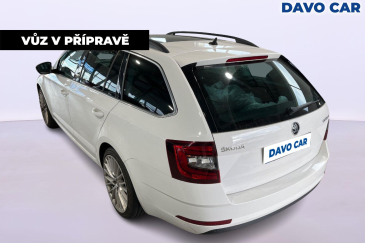 Škoda Octavia 1,5 TSI 110kW DSG Style