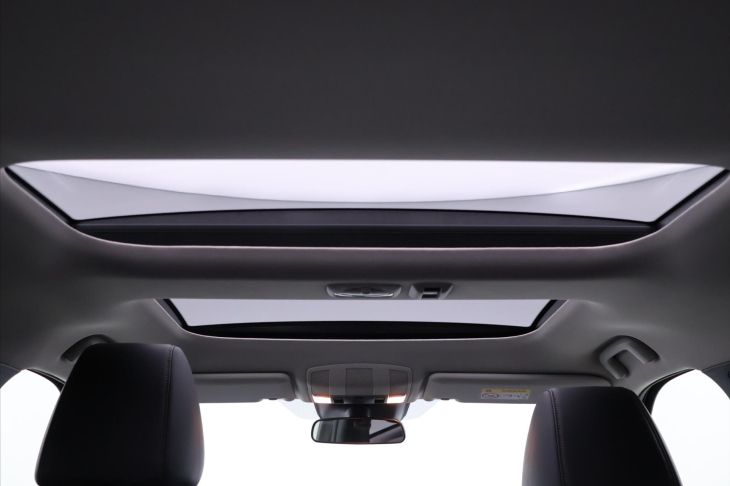 Mitsubishi Eclipse Cross 1,5 T-MIVEC 120kW Aut. Kůže