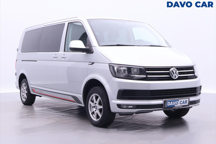 Volkswagen Transporter 2,0 TDI 110kW 8-míst CZ DPH