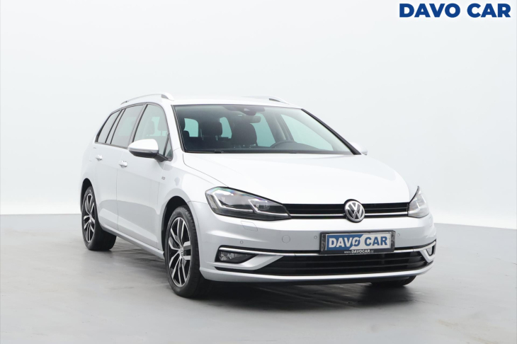 Volkswagen Golf 2.0 TDI 110kW DSG LED Join Tažné