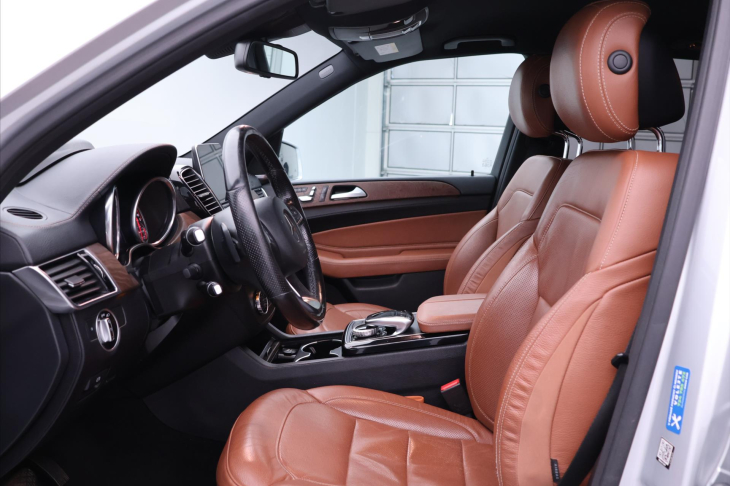 Mercedes-Benz GLE 3,0 350 BlueTEC 190kW 4Matic CZ DPH