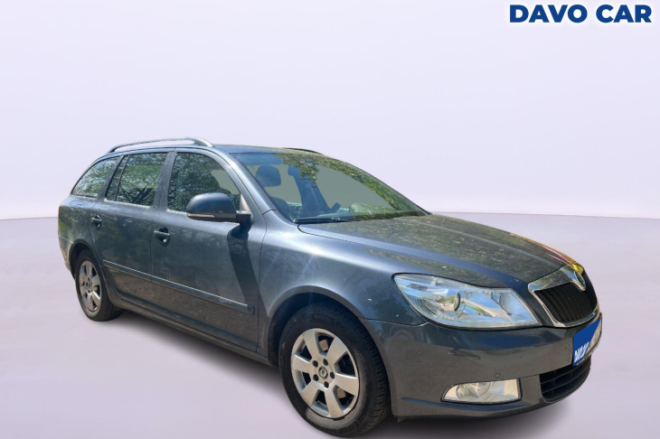 Škoda Octavia 1,6 TDI 103KW KLIMA