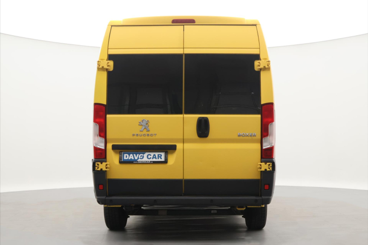 Peugeot Boxer 2,2 HDI 96kW 3300 L3H2 CZ