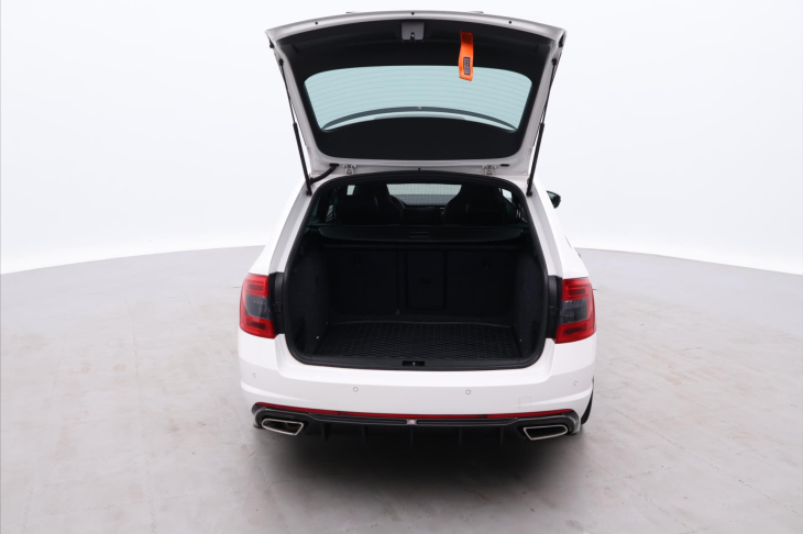 Škoda Octavia 2,0 TDI 135kW Xenon RS