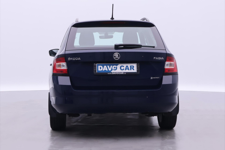 Škoda Fabia 1,2 TSI 81kW DSG Style Tažné
