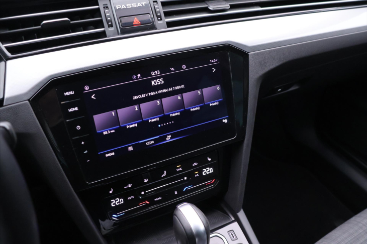 Volkswagen Passat 2,0 TDI 110kW DSG Matrix Virtual