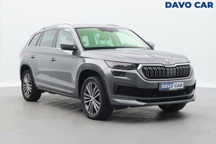 Škoda Kodiaq 2.0 TDI 147 kW L&K 4x4 DSG