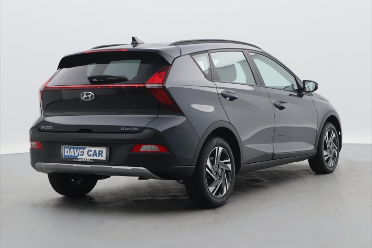 Hyundai Bayon 1,0 T-GDI Aut. Smart 1.Maj DPH