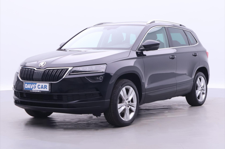 Škoda Karoq 1,5 TSI 110kW Style LED DPH