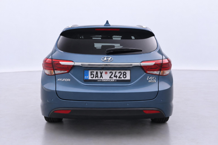Hyundai i40 1,7 CRDi 104kW Aut. CZ Premium