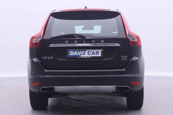 Volvo XC60 2,4 D4 133kW Aut. Momentum 4x4